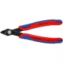 Diagonālās knaibles Knipex 78 81 125