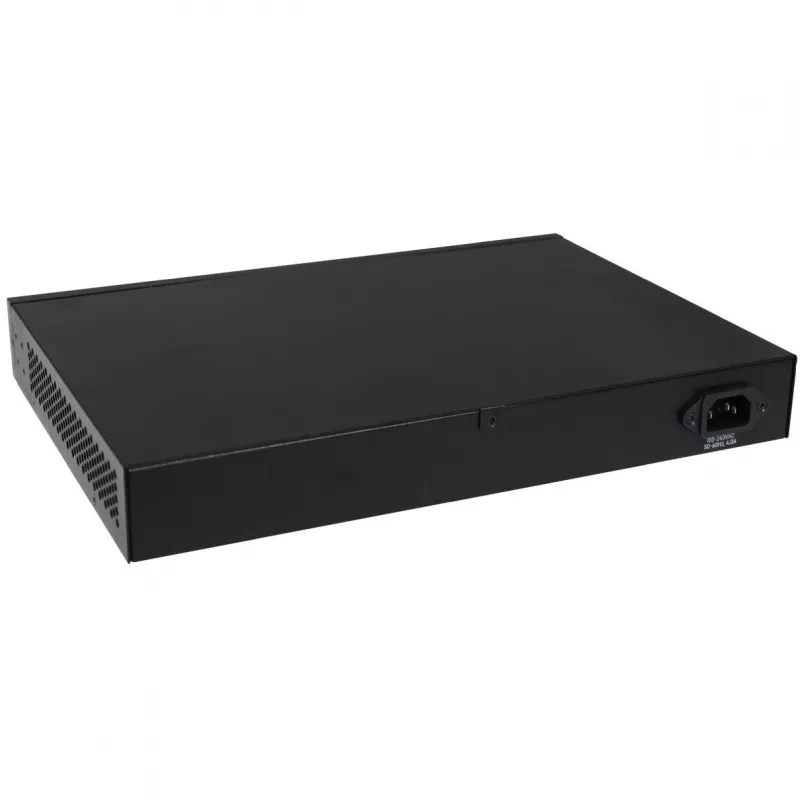 ALLNET Apollo pilnībā pārvaldāms 2. slāņa+ 10Port• 8x 2.5GB• PoE budžets 240W• at• 2x — maršrutētājs — WLAN (ALL-SGC5410PM-10G)