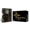 Pamatplate BIOSTAR TB360-BTC PRO 2.0 ATX Intel B360, LGA 1151, 2x DIMM DDR4 līdz 32GB, 11x PCIe x1 + 1x PCIe x16, M.2, SATA III, USB-A