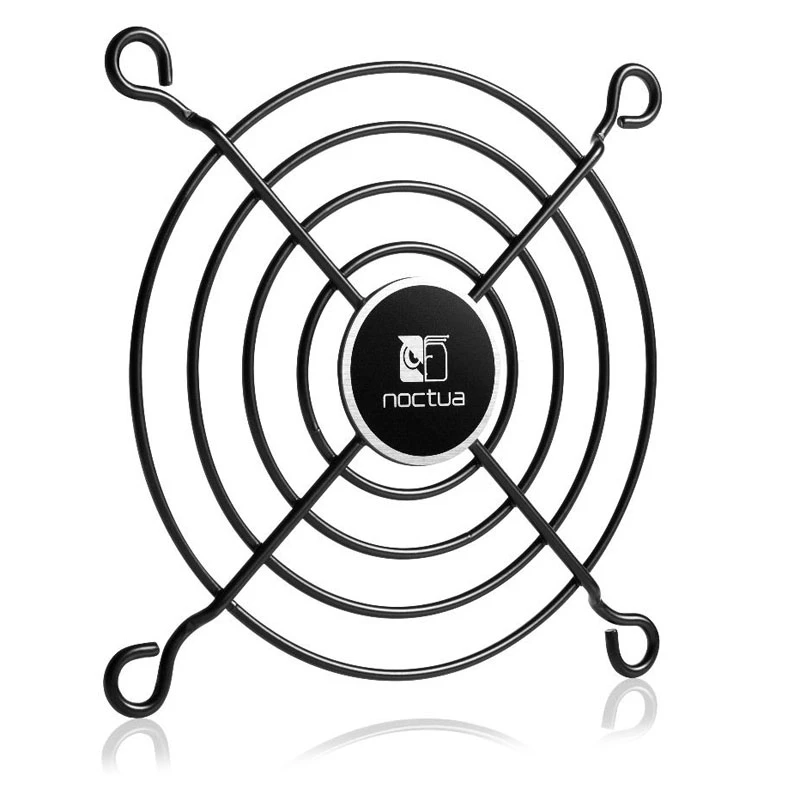 Noctua NA-FG1-8 Sx5 ventilatora režģis 80 mm - melns