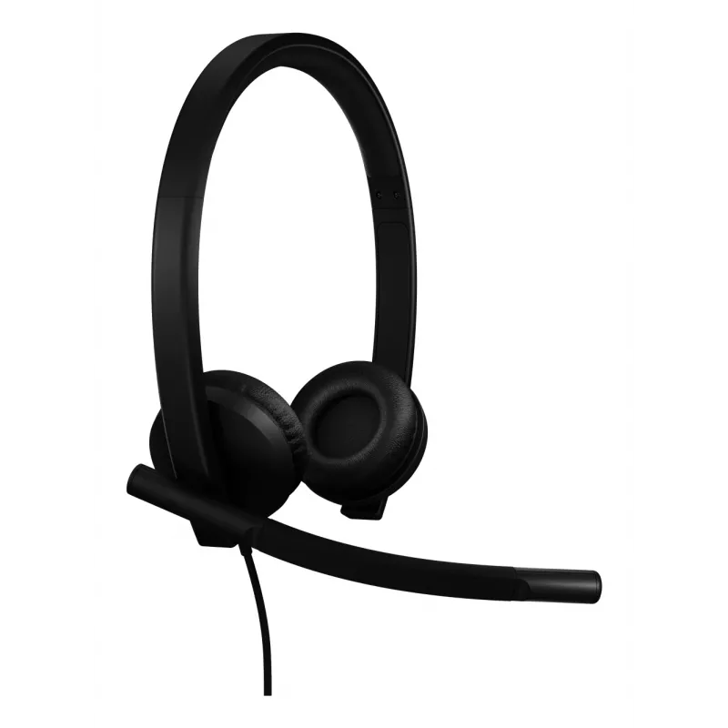 Logitech H570e austiņas