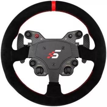 Simagic Stūres Ripa GT1-SR Alcantara — GT1-SR(ALCANTARA) sacīkšu stūres ripa, Alcantara pārklājums