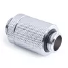 Radiatora stiprinājums Alphacool ES D-Plug Chrome Brass 2 cm 44 g