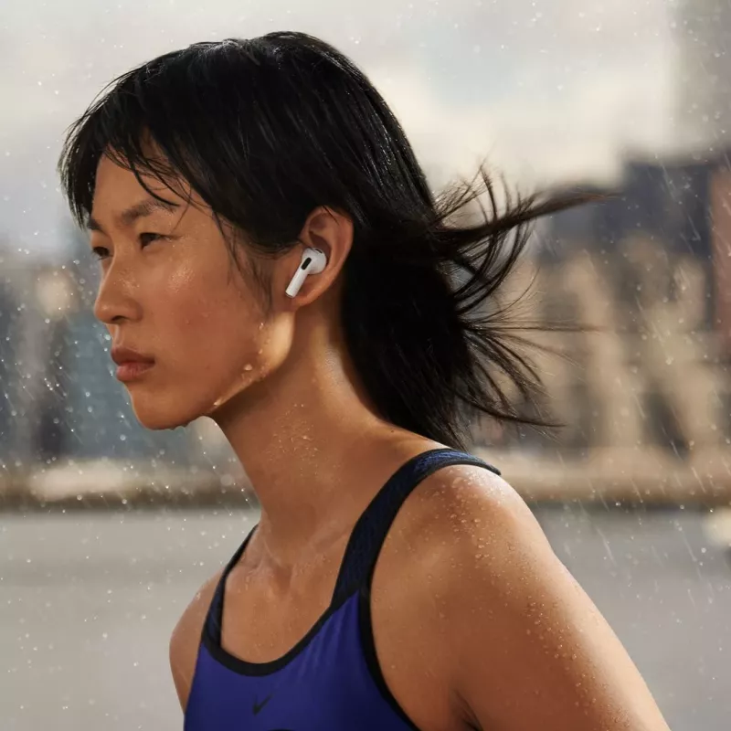 Apple AirPods (3. paaudzes) ar MagSafe uzlādes futrāli