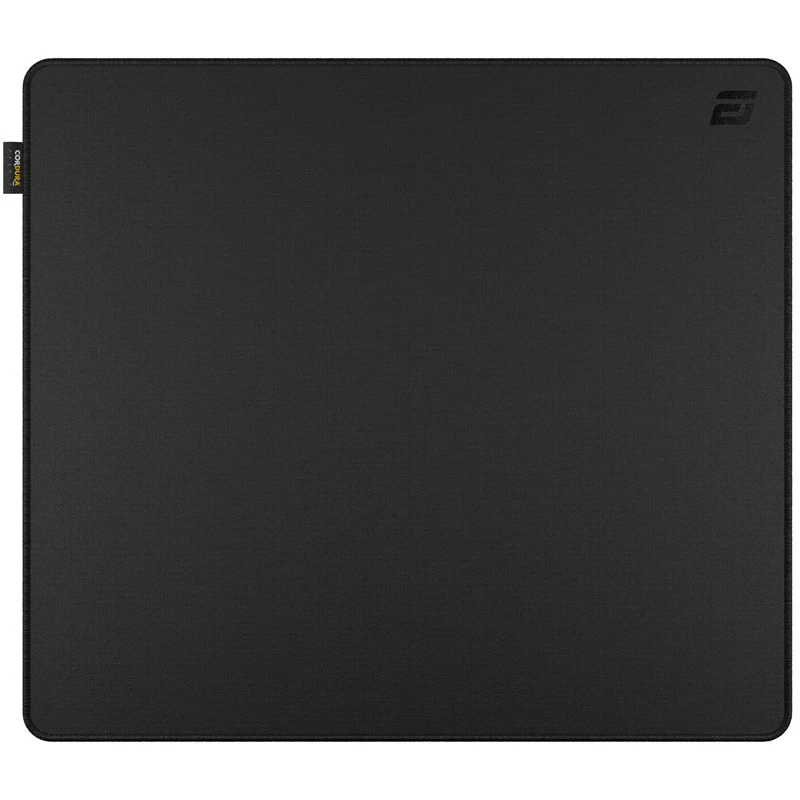 Endgame Gear MPC450 Cordura spēļu peles paliktnis, Stealth Edition, melns