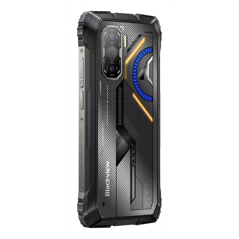 Mobilais telefons Rock 3/8/256GB Melns Melnsview