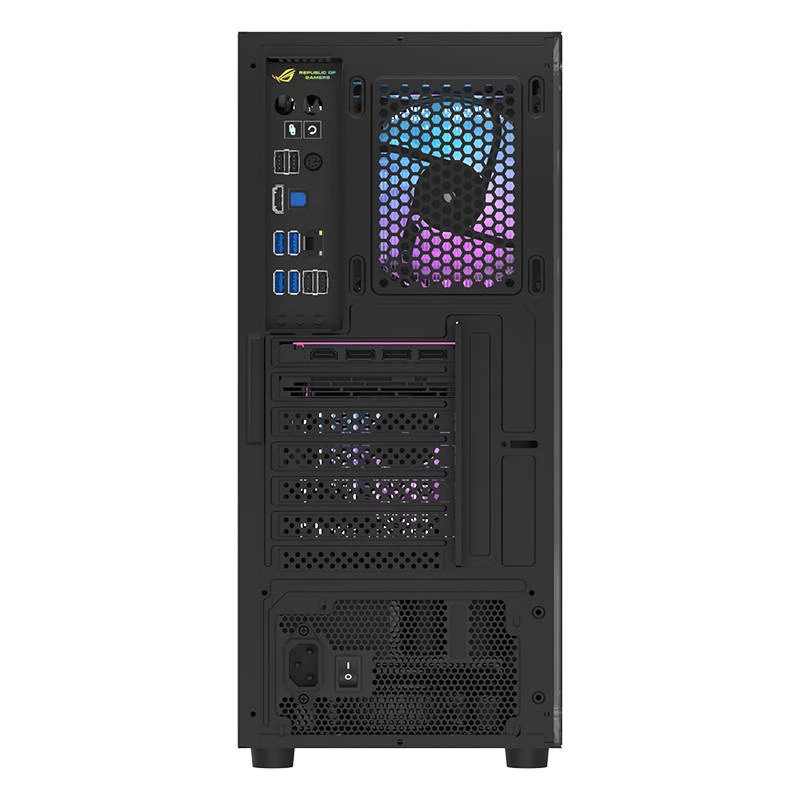 Datora korpuss Darkflash A290 ATX melns
