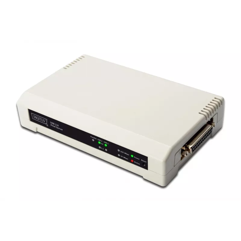 Drukas serveris Digitus DN-13006-1