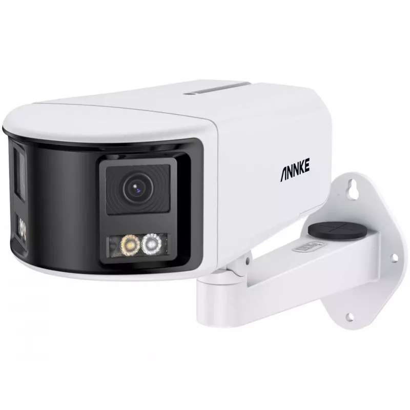 Drošības kamera Annke I91DW — āra/iekštelpu Wi‑Fi kupolveida kamera, 2MP, nakts redzamība, kustības noteikšana