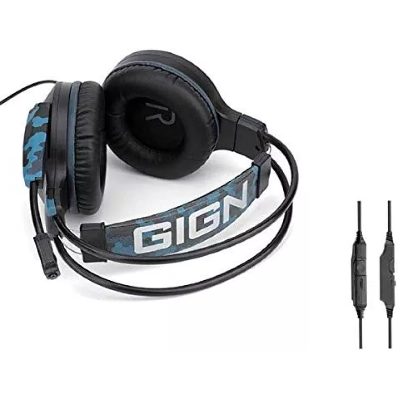 Austiņas Subsonic Tactics GIGN SA5580-G