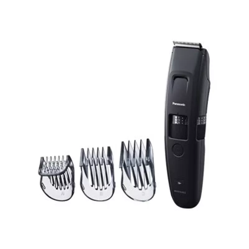 Panasonic | Bārdas trimmeris | ER-GB86-K503 | Bezvada | Garuma soļu skaits 57 | Solis precīzs 0,5 mm | Melns