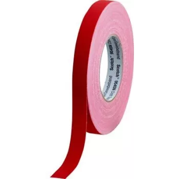 3M 9545NR19 līmlente Piemērota lietošanai iekštelpās 50 m Polivinilhlorīds (PVC) Sarkana