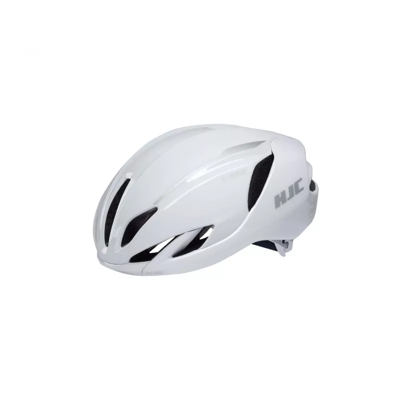 Velosipēda ķivere HJC FURION 3.0 balta Hologram, izmērs L