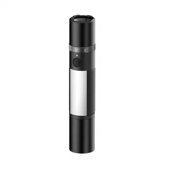 Xiaomi BHR7004GL daudzfunkciju LED lukturītis, 1000 lm, 3100 mAh, magnētisks, melns
