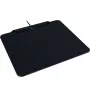 Razer | Bezvadu uzlādes spēļu peles paliktnis un poga, cietā versija | HyperFlux V2 bezvadu uzlādes sistēma | Spēļu peles paliktnis | 360 x 311 mm | Melns