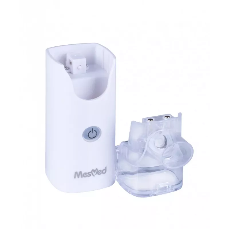 Tīkliņa inhalators MesMed MM-560 Spiro Mesh
