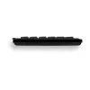 CHERRY G84-4400 tastatūra, USB, QWERTY, melna, 84 taustiņi, 1.75 m kabelis
