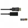 Good Connections Adapter DisplayPort 1.2 St an HDMI 1.4b Bu 4K @30Hz apm. 20cm