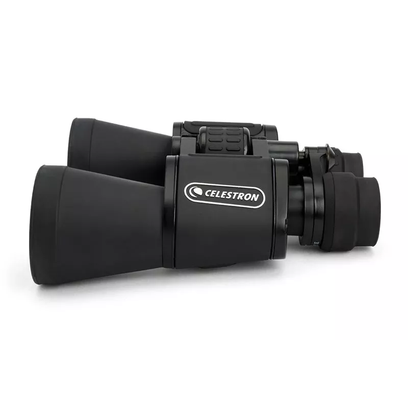 Celestron 71260 binoklis BK-7 Porro Melns