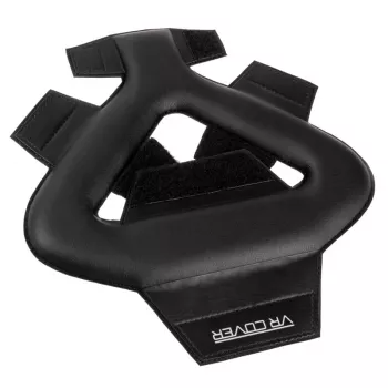 Siksna galvas displejam VR Cover VRCOQHSF — melnas putas, 1 gab.