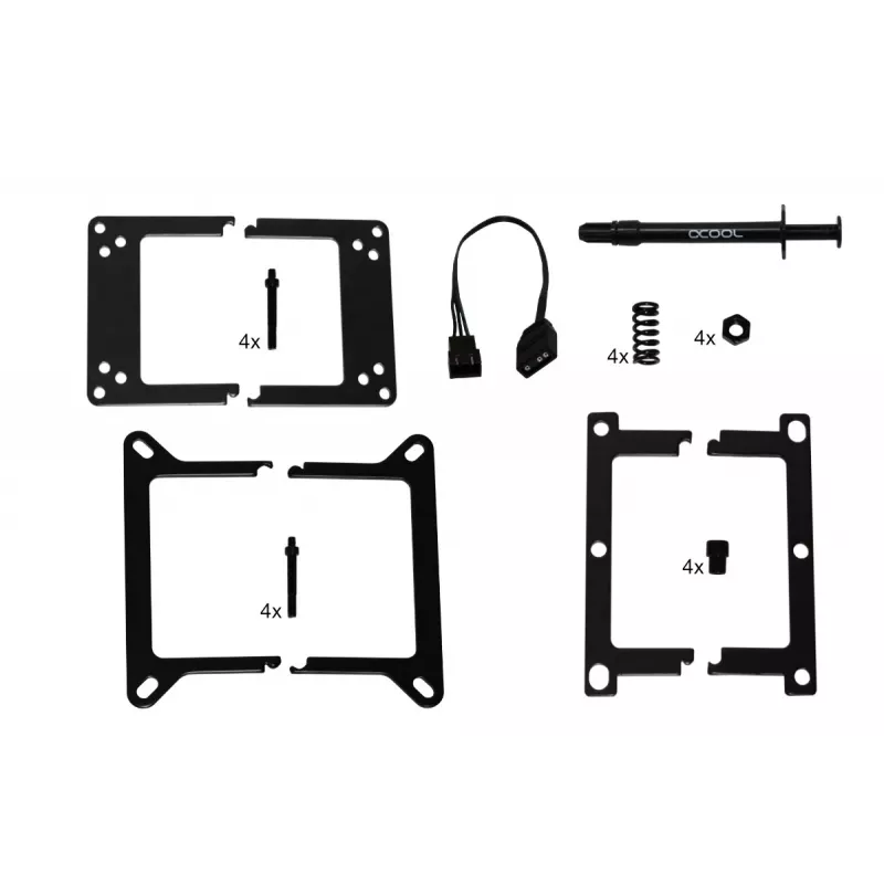 Ūdens bloks Alphacool Eisblock XPX Aurora Pro