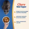 Mitrās kaķu kārumu paciņas INABA Churu Meal Topper Tunzivs ar jūras gliemeni 4 x 14 g