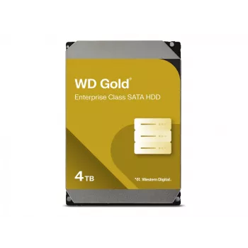 HDD Western Digital 4 TB 3.5 collu Serial ATA III WD4004FRYZ