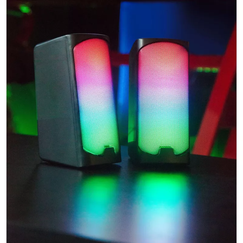 Skaļruņi SPEEDLINK TONOS RGB 6 W