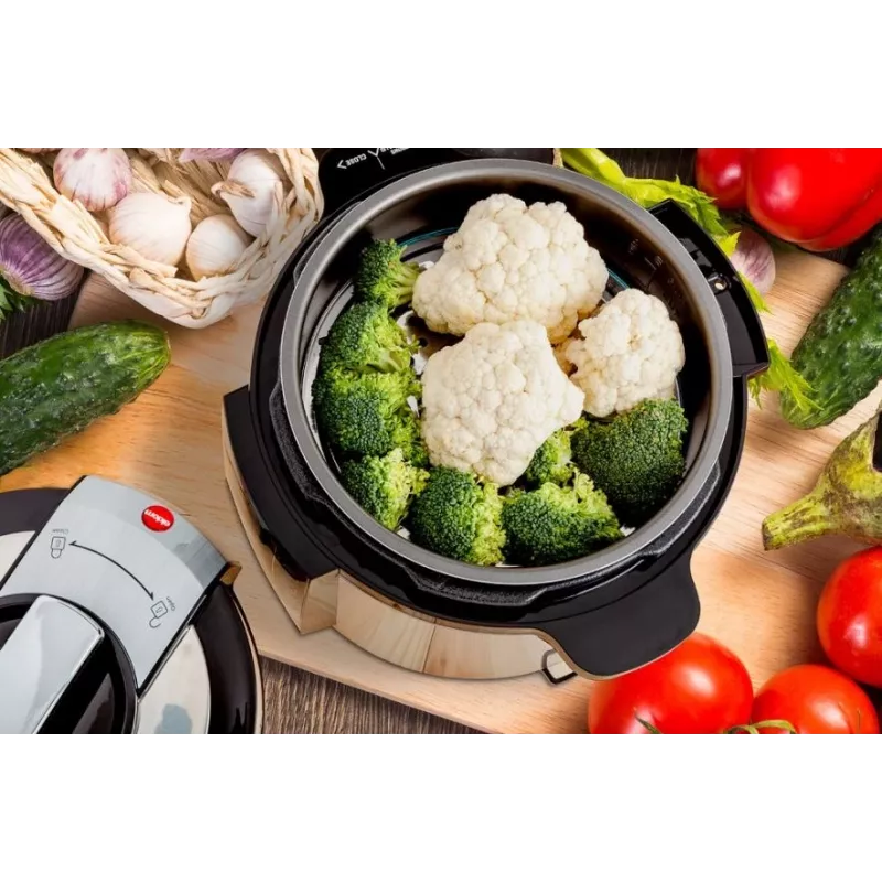 ELDOM SW500 PERFECT COOK 5 L nerūsējošais tērauds 900 W