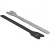 Delock Klett-Kabelbinder L 240 mm x B 13 mm 10 Stück schwarz