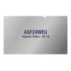Targus ASF24WEU displeja privātuma filtrs 61 cm (24 collas)