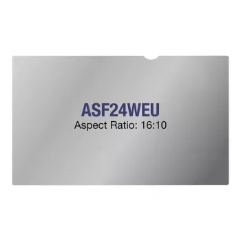 Targus ASF24WEU displeja privātuma filtrs 61 cm (24 collas)