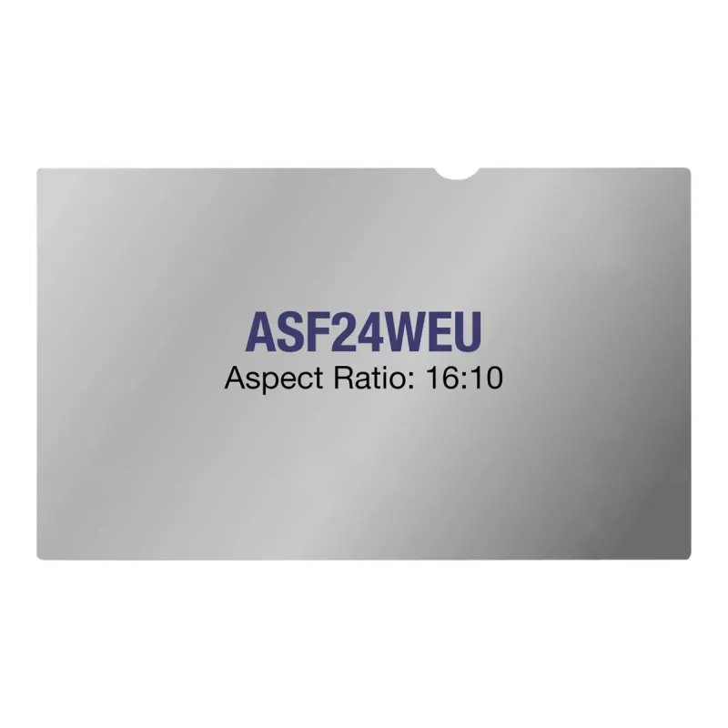 Targus ASF24WEU displeja privātuma filtrs 61 cm (24 collas)