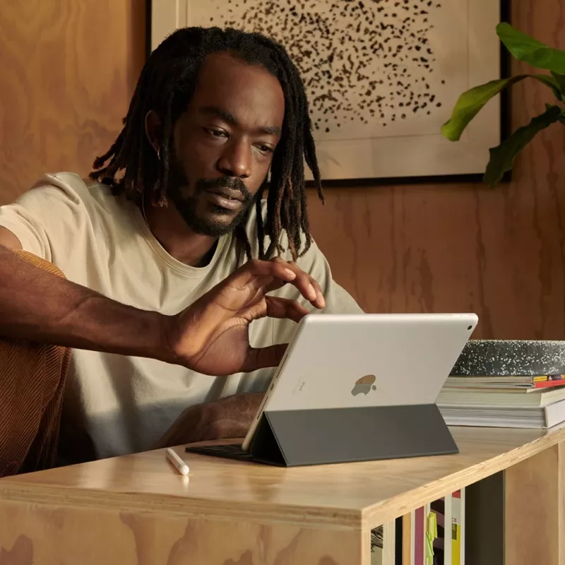 Planšetdators Apple iPad 10,2 collas A13 64 GB iPadOS 15