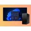 HP EliteDesk 8 Tower G1i Intel Core Ultra 5 245 32GB 1TB/SSD NVIDIA RTX 3050 6GB W11P 1 gada garantija (DE) (A55N9ET#ABD)