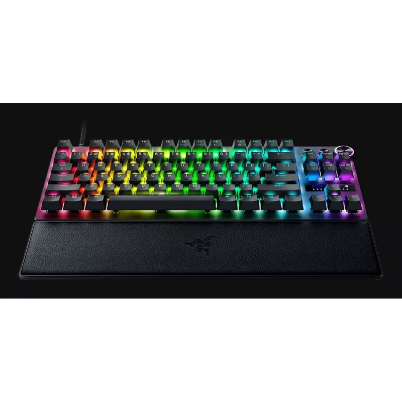 Tastatūra Razer Huntsman V3 Pro Tenkeyless Optical Switch RGB LED