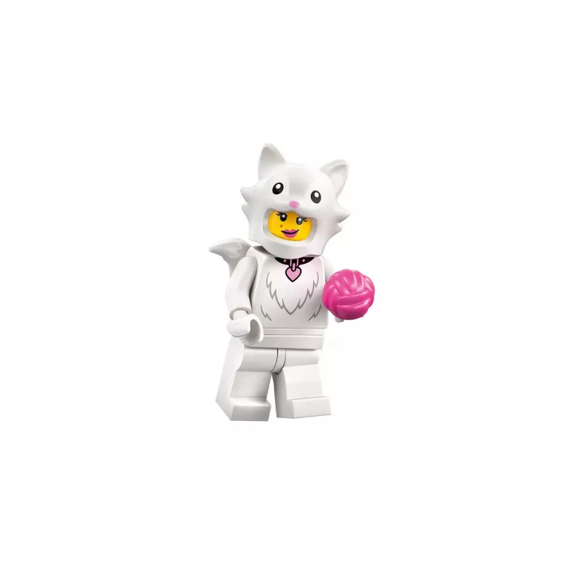 LEGO MINIFIGURES 71051 28. sērija - Dzīvnieki
