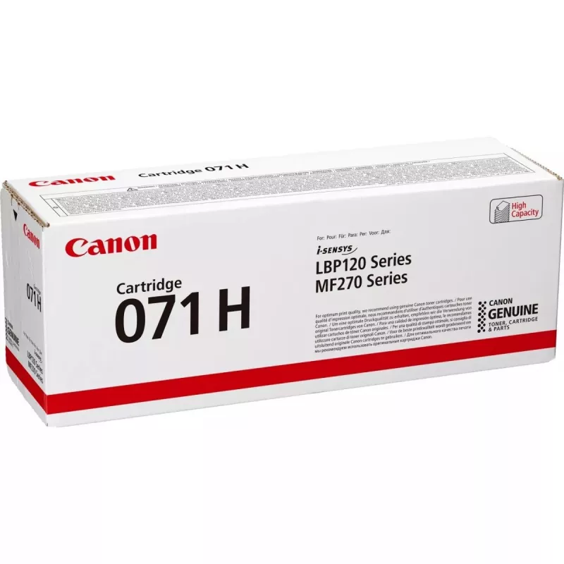 Canon 5646C002 tonera kasetne 1 gab. Oriģināls melns