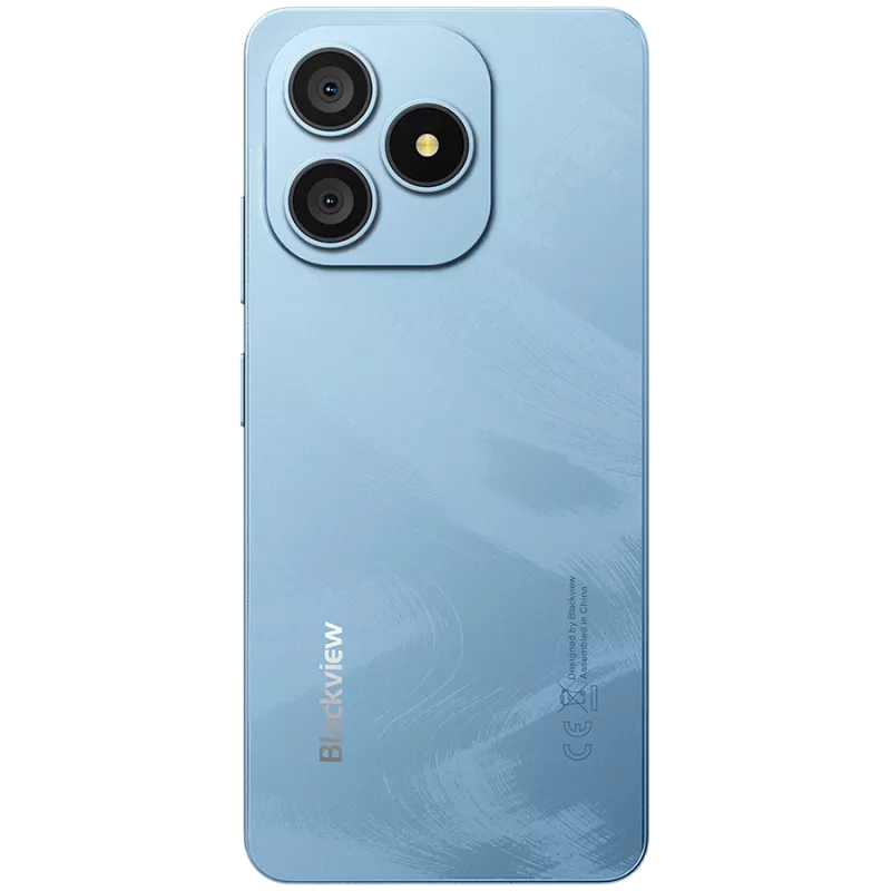 Mobilais telefons Wave 9C/4/64GB Zils Blackview