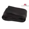 Kabeļa uzmava Maclean MCTV-677 B melna