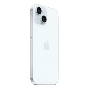 Viedtālrunis Apple iPhone 15 6.1 collas (15,5 cm) Dual SIM 5G A16 128 GB Zils 48 MP Divkāršā kamera iOS 17 USB-C 171 g