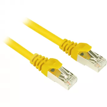 Sharkoon komutācijas kabelis - RJ-45 (V) uz RJ-45 (V)