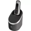 Braun Series 9 Pro+ 9565cc mitrais un sausais folijas skuveklis ar trimeri Metallic