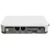 Tīkla vārteja/kontrolieris MikroTik KNOT LR8G — vienjoslas 2,4 GHz, 100 Mbit/s Ethernet, QCA9531 650 MHz, RS-485, NanoSIM