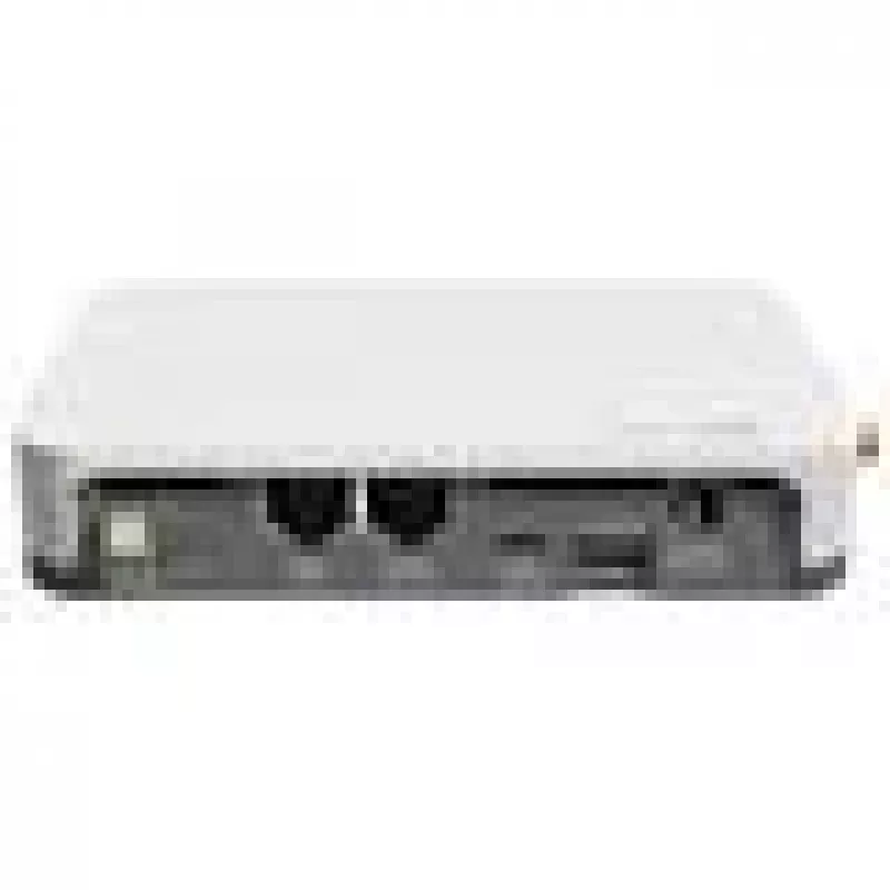 Tīkla vārteja/kontrolieris MikroTik KNOT LR8G — vienjoslas 2,4 GHz, 100 Mbit/s Ethernet, QCA9531 650 MHz, RS-485, NanoSIM