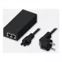 TELTONIKA PR325EUB PoE inžektors — viens gigabitu ports, 30 W, ES