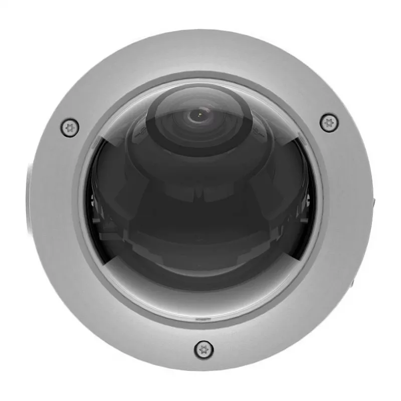 Kupola IP drošības kamera Hikvision DS-2CD3786G2-IZS 4K 3840×2160, 2.7–13.5 mm varifokāla, griestu stiprinājums, iekštelpām/ārtelpām, balta