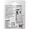 MicroSDXC atmiņas karte PATRIOT 512GB UHS‑I U3 V30 Class 10, lasīšanas ātrums līdz 90 MB/s, komplektā adapteris
