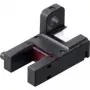 Fotoelektriskais dakšas sensors Panasonic PM-R65-P, R-tipa, gaismas/gaismas pārtraukuma režīms, 5–24 V DC
