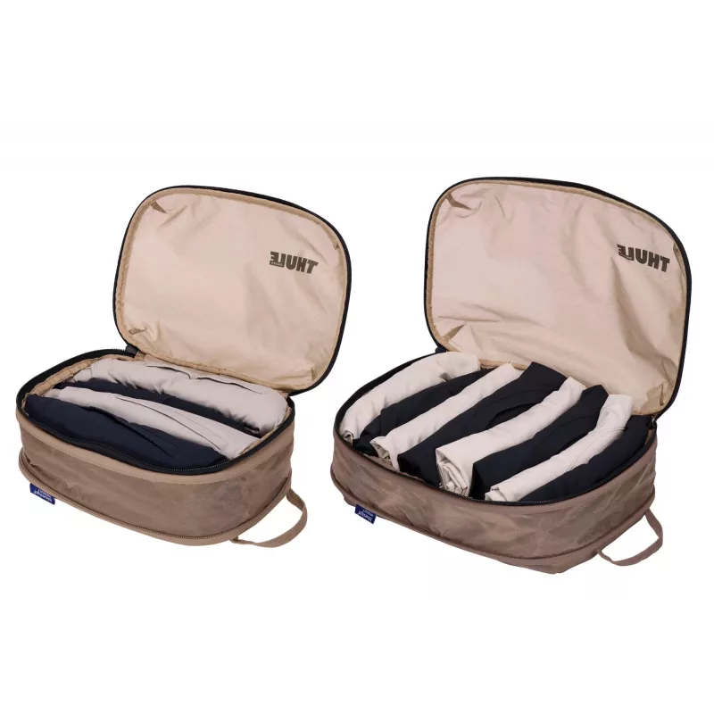 Thule 5564 Kompresijas iepakošanas kubu komplekts maigs bēšs